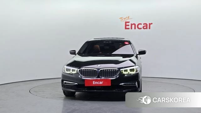 BMW 5 Series (G30) id 4203523 из Кореи 23