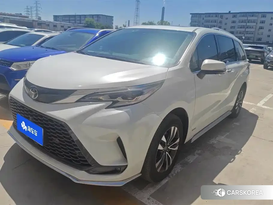 Toyota Granvia id 4545825 из Китая 9