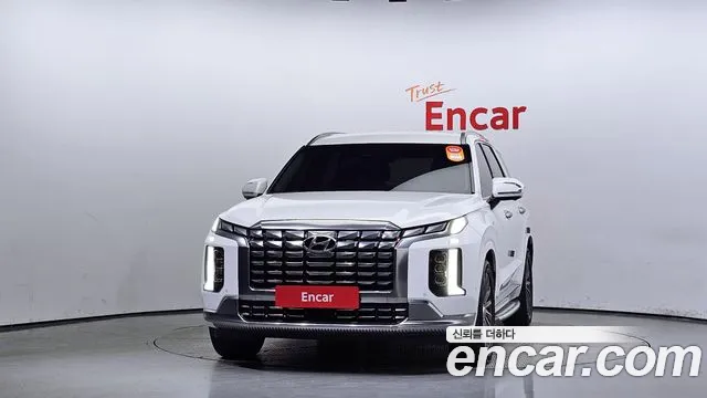 Hyundai The New Palisade id 2725041 из Кореи 13