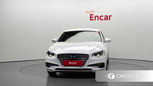 Hyundai Grandeur IG Hybrid id 4305154 из Кореи 23