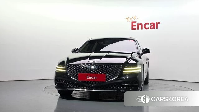 Genesis G80 (RG3) id 4847920 из Кореи 23