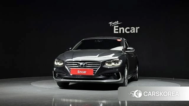 Hyundai Grandeur IG id 4269283 из Кореи 13