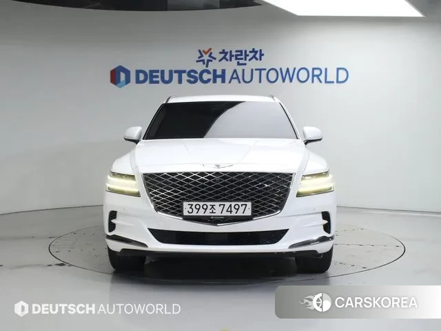 Genesis GV80 id 3411763 из Кореи 13