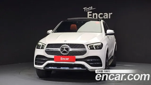 Mercedes-Benz GLE-Class W167 id 2751315 из Кореи 13