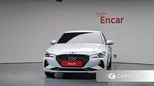 Genesis G70 id 4642777 из Кореи 23