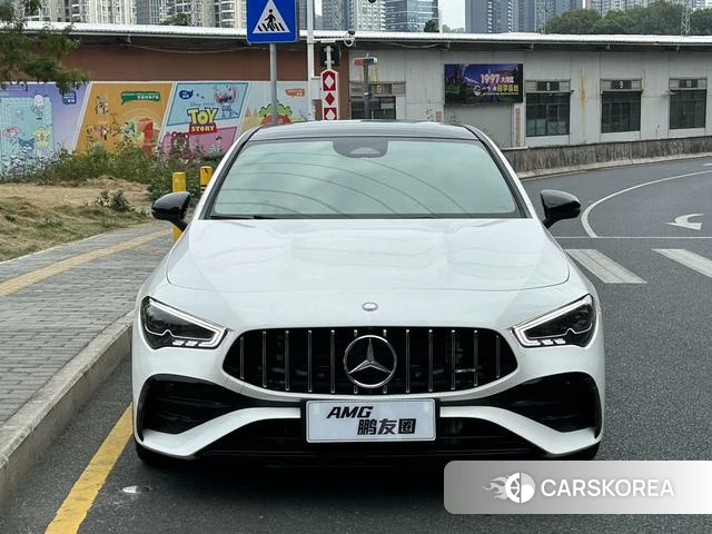 Mercedes-Benz CLA AMG id 4264948 из Китая 9
