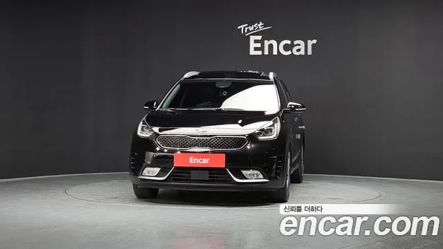 Kia Niro id 2886873 из Кореи 13