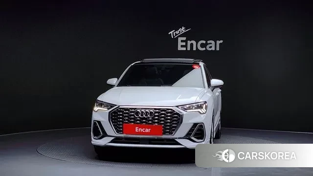 Audi Q3 (F3) id 3546532 из Кореи 13