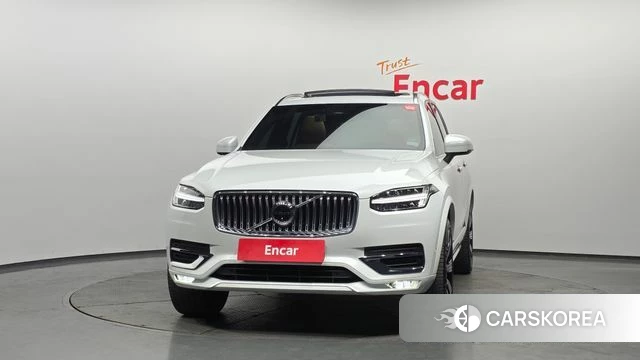 Volvo XC90 second Generation id 3883839 из Кореи 13