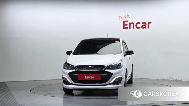 Chevrolet (GM Daewoo) The New Spark id 4882263 из Кореи 13