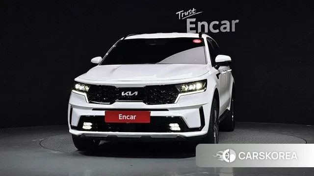 Kia Sorento 4th Generation id 3478256 из Кореи 13