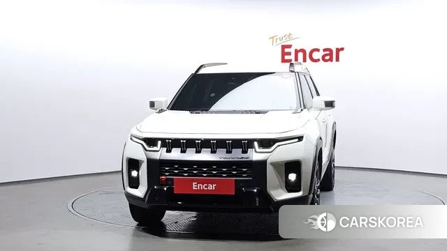 Ssangyong Torres id 2910156 из Кореи 13