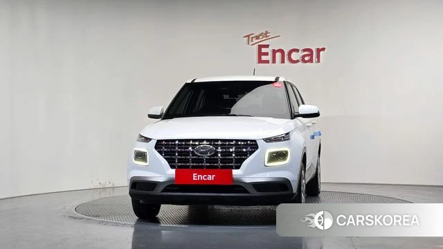 Hyundai Venue id 4940945 из Кореи 23