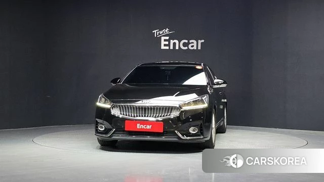 Kia Come New K7 id 4356875 из Кореи 23