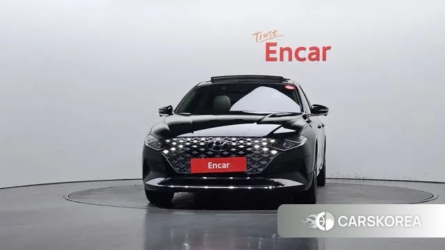 Hyundai The New Grandeur IG id 3038053 из Кореи 13