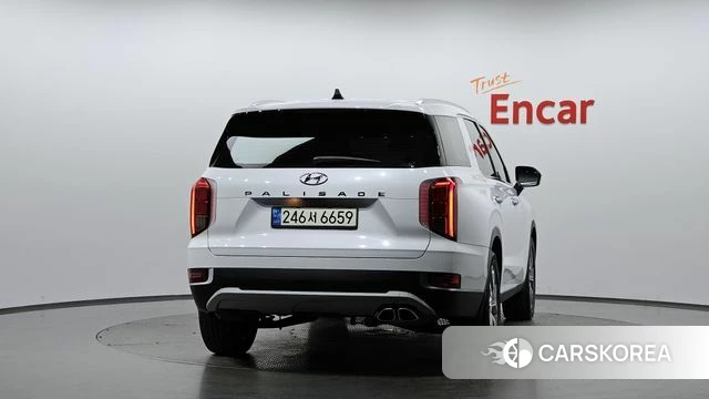 Hyundai Palisade id 4196596 из Кореи 23