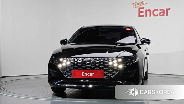 Hyundai The New Grandeur IG id 4179946 из Кореи 13