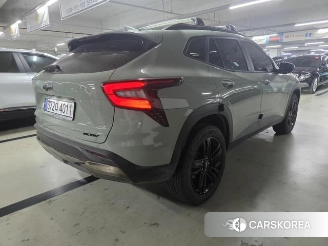 Chevrolet (GM Daewoo) Trax Crossover id 4493984 из Кореи 8