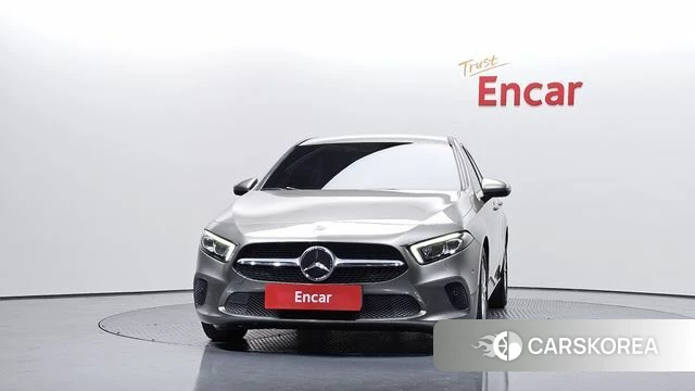 Mercedes-Benz A-Class W177 id 3879237 из Кореи 13