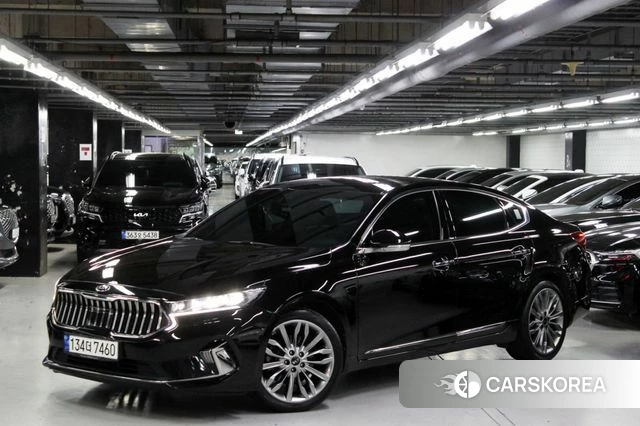 Kia K7 Premier id 4529892 из Кореи 13