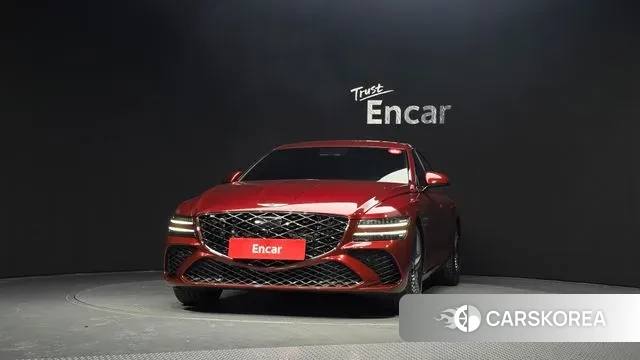 Genesis G80 (RG3) id 3732402 из Кореи 13