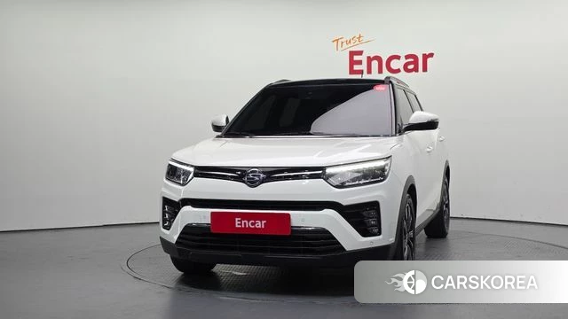 Ssangyong Berry New Tivoli id 4429396 из Кореи 23