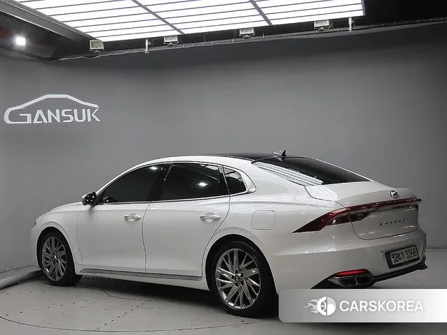 Hyundai The New Grandeur IG id 3616752 из Кореи 13