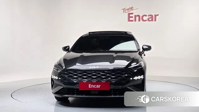 Kia K8 Hybrid id 3074753 из Кореи 13