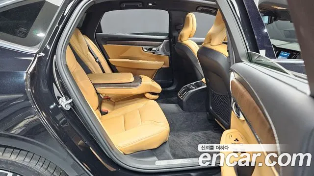 Volvo S90 id 2677747 из Кореи 13