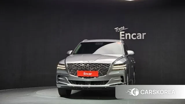 Genesis GV80 id 3348393 из Кореи 13