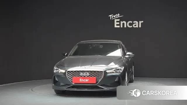 Genesis G70 id 3480116 из Кореи 13
