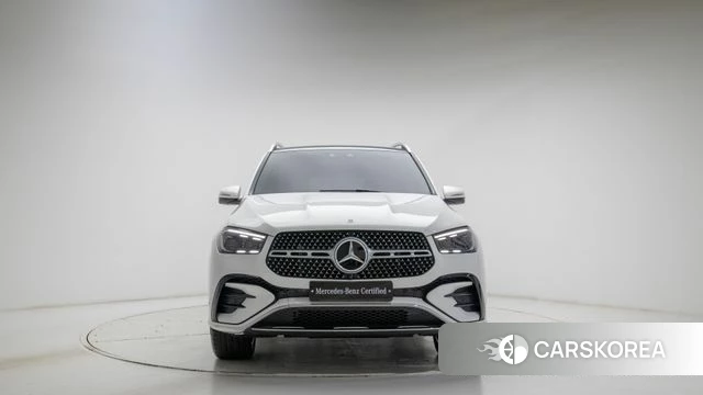 Mercedes-Benz GLE-Class W167 id 4229860 из Кореи 13