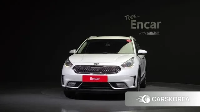 Kia Niro id 3303039 из Кореи 13