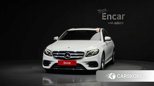 Mercedes-Benz E-Class W213 id 3861617 из Кореи 13