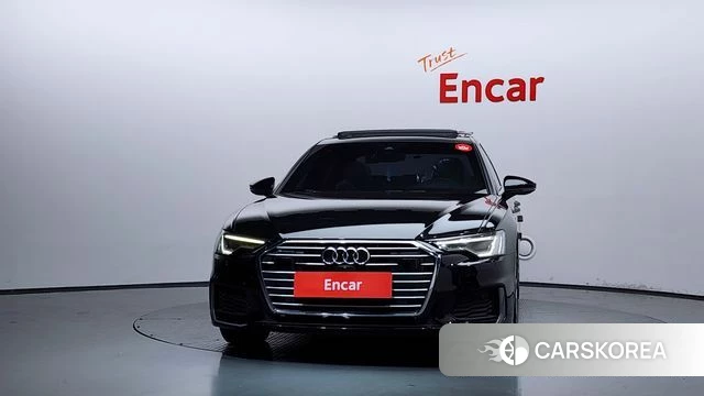 Audi A6 (C8) id 4518823 из Кореи 23
