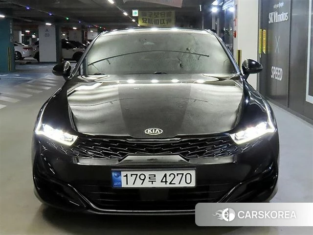 Kia K5 3rd generation id 4482533 из Кореи 13