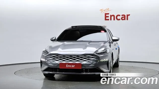 Kia K8 id 2671875 из Кореи 13