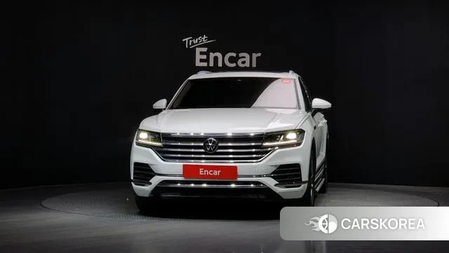 Volkswagen Touareg 3rd generation id 3468808 из Кореи 13