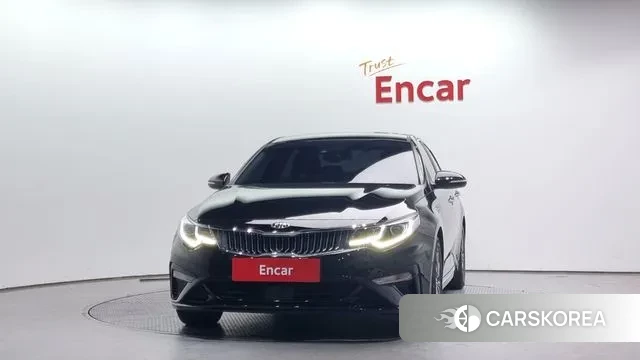 Kia The New K5 2nd generation id 3319132 из Кореи 13