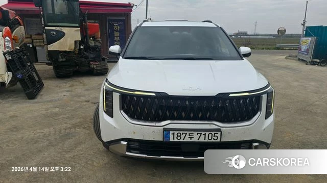 Kia The New Carnival 4th Generation id 3952888 из Кореи 13