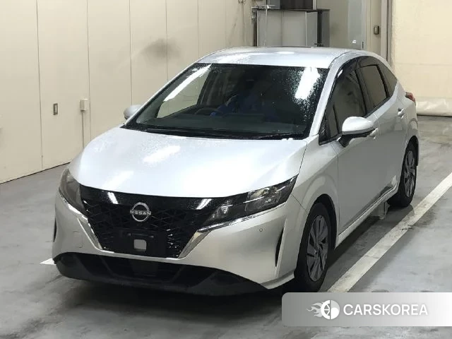 Nissan Note 2021 из Японии, фото 3