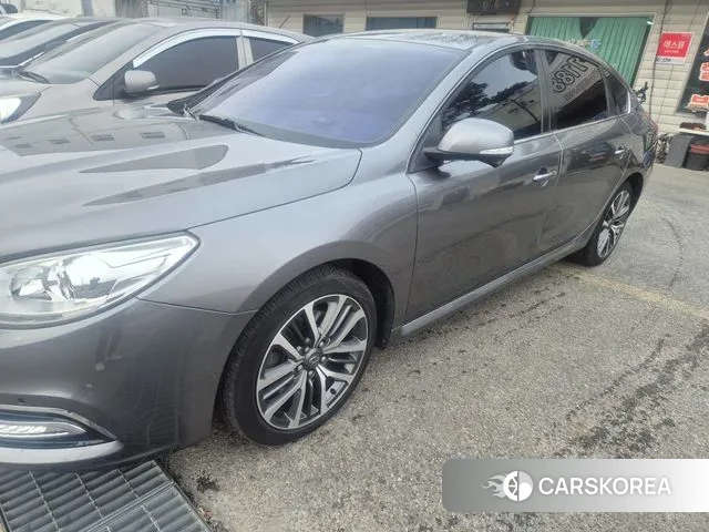 Renault Korea (Samsung) SM7 Nova id 3544098 из Кореи 8