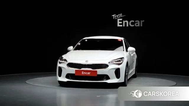 Kia Stinger id 3220509 из Кореи 13