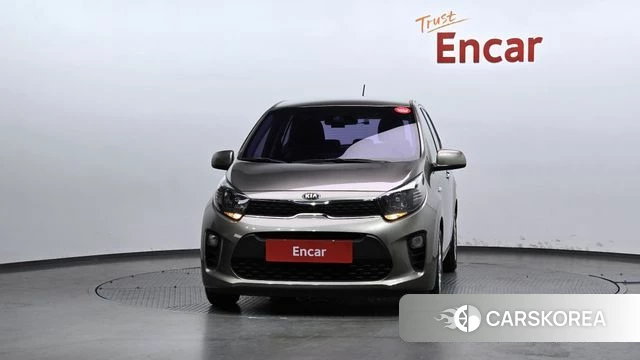 Kia All New Morning (JA) id 4638293 из Кореи 13