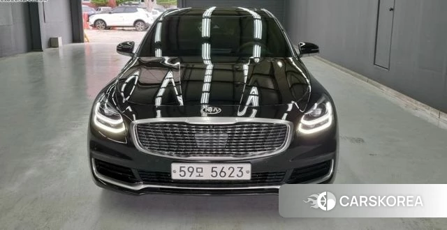 Kia More K9 id 3917180 из Кореи 13