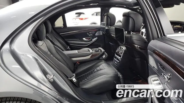 Mercedes-Benz S-Class W222 id 2516180 из Кореи 13