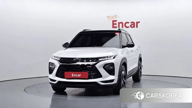 Chevrolet (GM Daewoo) Trailblazer id 3607789 из Кореи 13