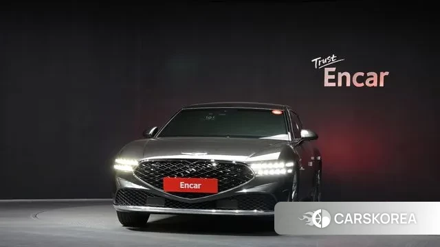 Genesis G90 (RS4) id 3453259 из Кореи 13