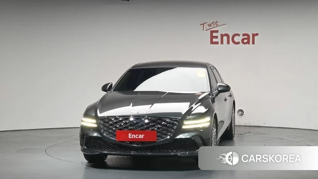 Genesis G80 (RG3) id 3914448 из Кореи 13