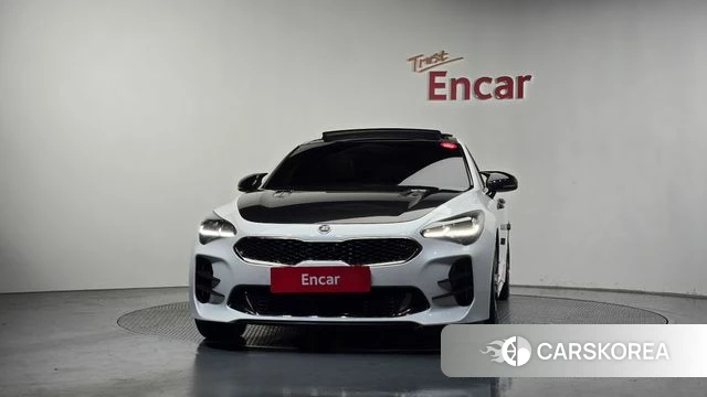 Kia Stinger id 4351147 из Кореи 23